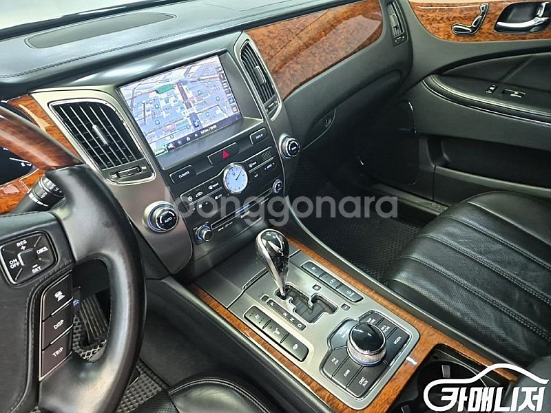 현대 [현대]에쿠스(신형) VL500(LIMOUSINE...--2