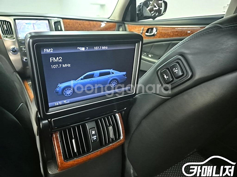현대 [현대]에쿠스(신형) VL500(LIMOUSINE...--8