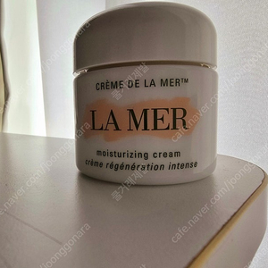 LA MER 크렘 드 라 메르 모이스처라이징 크림(60ml) 미개봉 선물 택포