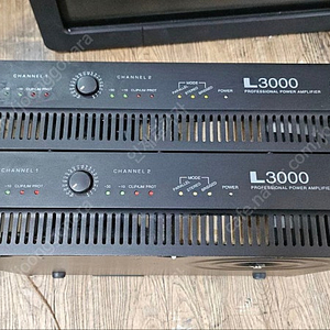 인터엠 PA파워엠프 2000W L3000