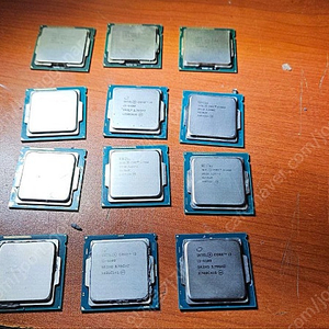 i5 6400 4460 등 인텔 CPU