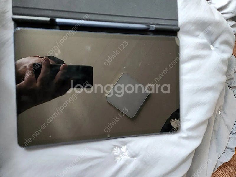 갤럭시 탭S7 LTE 512g 네이비 색상 판매합니다.--3