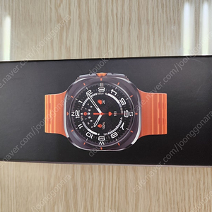 Smart Watch Ultra 워치 판매해요