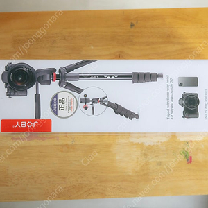 JOBY 삼각대 Compact advanced kit