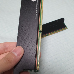 SK하이닉스 DDR5-4800(38400) 32GB x2 팝니다 (방열판 증정)