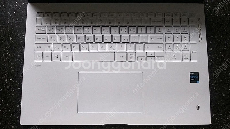 [판매]LG 17Z90P 고성능 화이트 그램/17인치,...--4
