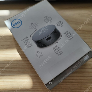 Dell DA310 USB허브 새제품 팔아요.