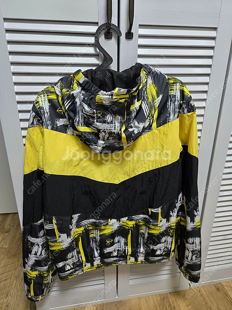 무스너클 키즈 바람막이(L)--1