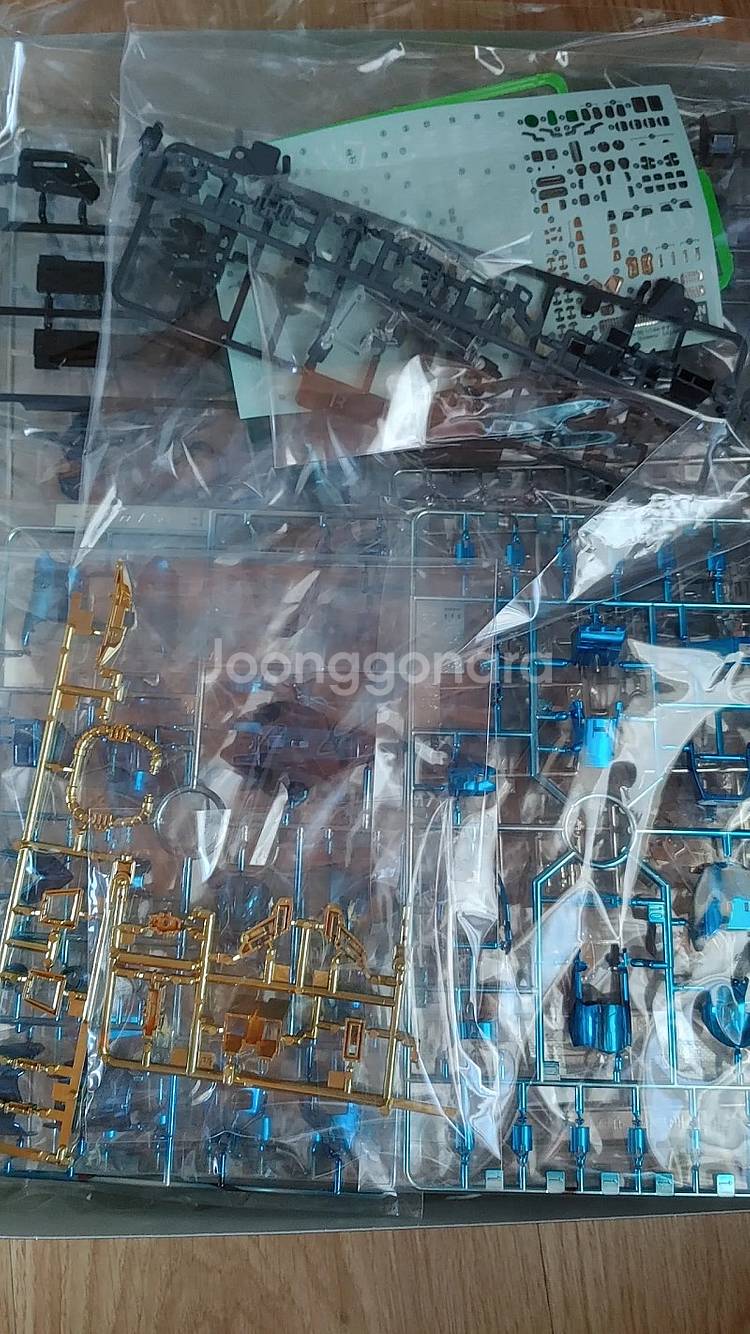 미개봉 메카니코어크시 저지코팅 다반 6631s 가조 p...--9