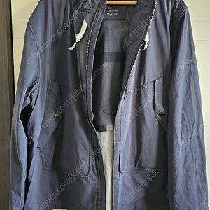 뉴발란스 x 이스트로그 3L DEEP SEA JACKET 네이비 XL 사이즈