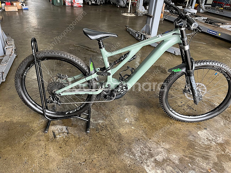 스페셜라이즈드 전기mtb 풀샥 kenevo--5