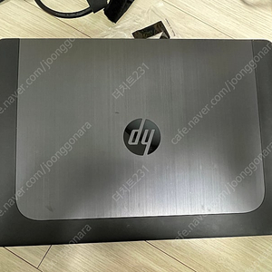 HP Z북 14 Zbook 14 부품용 노트북 G1F16PA