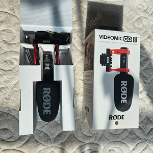 로데 videomic go2