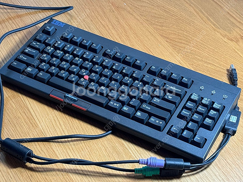 IBM 스페이스세이버 RT3200--8