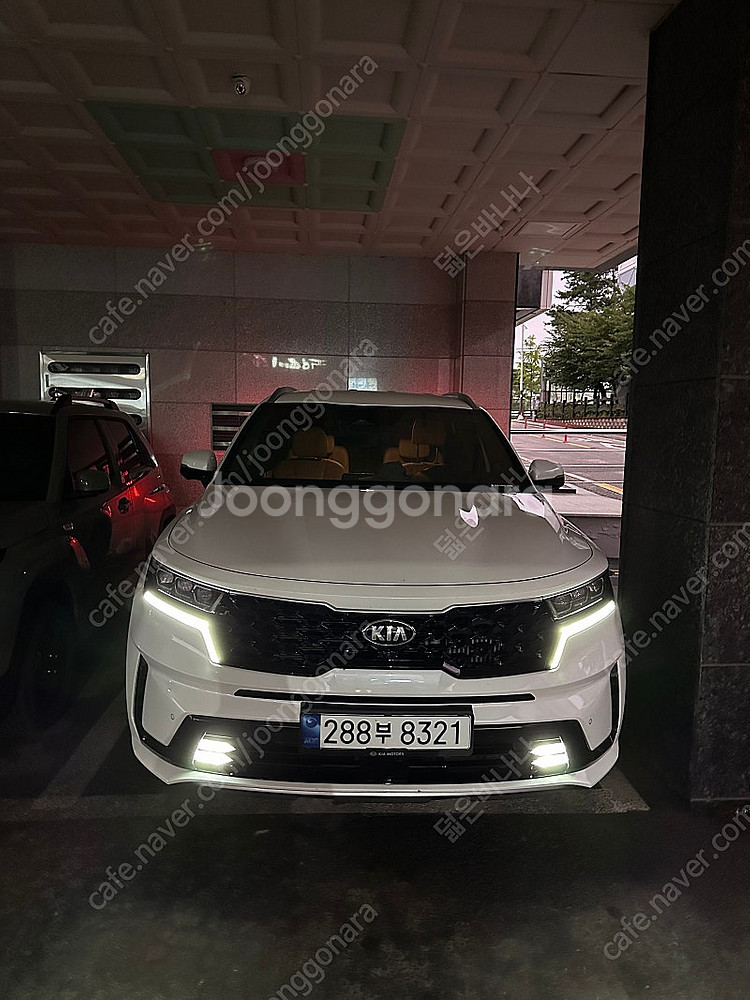 [개인] 쏘렌토 4세대 MQ4 HEV 1.6 4WD 노...--0