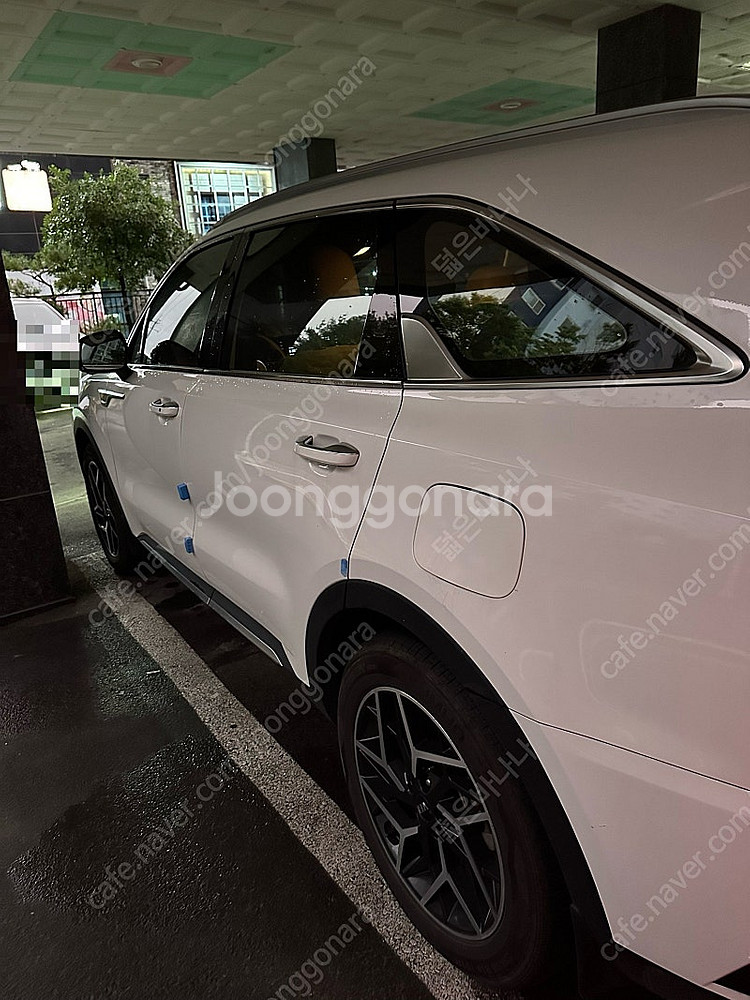 [개인] 쏘렌토 4세대 MQ4 HEV 1.6 4WD 노...--2