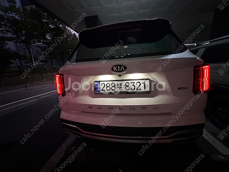 [개인] 쏘렌토 4세대 MQ4 HEV 1.6 4WD 노...--4