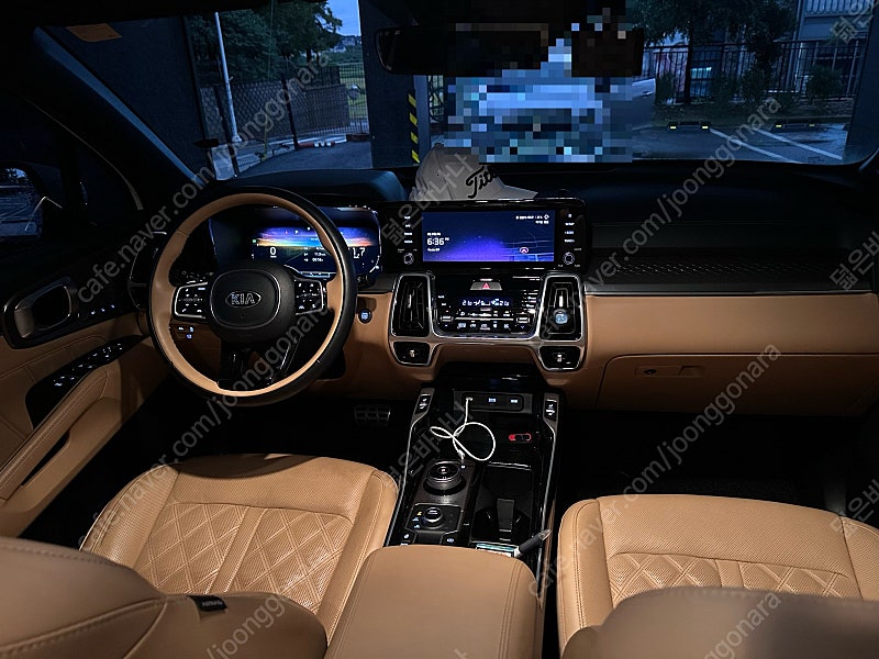 [개인] 쏘렌토 4세대 MQ4 HEV 1.6 4WD 노...--5