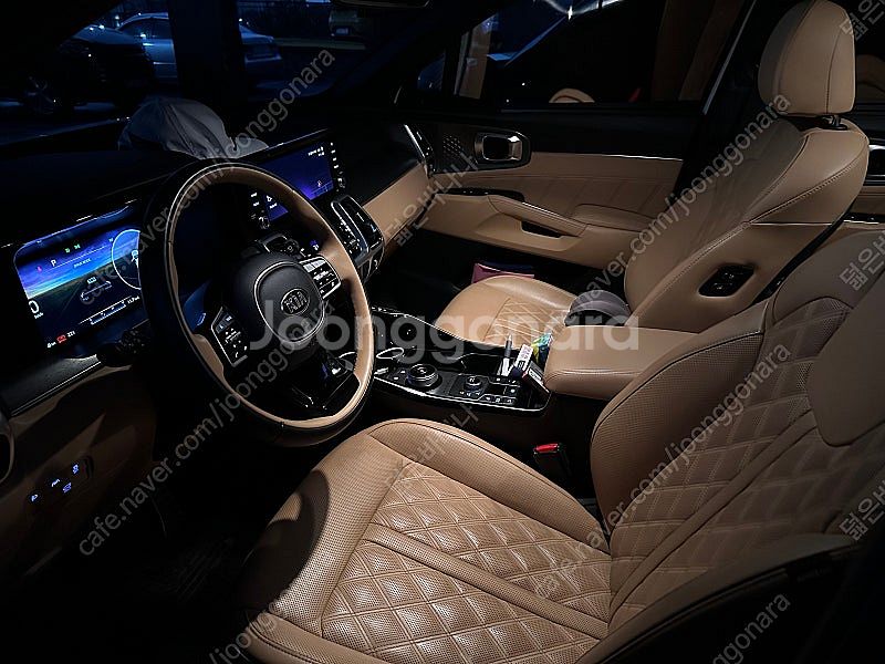 [개인] 쏘렌토 4세대 MQ4 HEV 1.6 4WD 노...--8