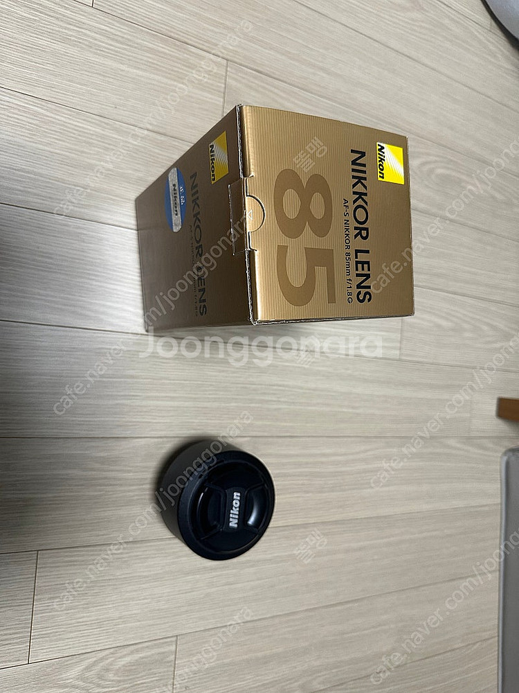 NIKKOR 85mm 1.8G 팝니다--0
