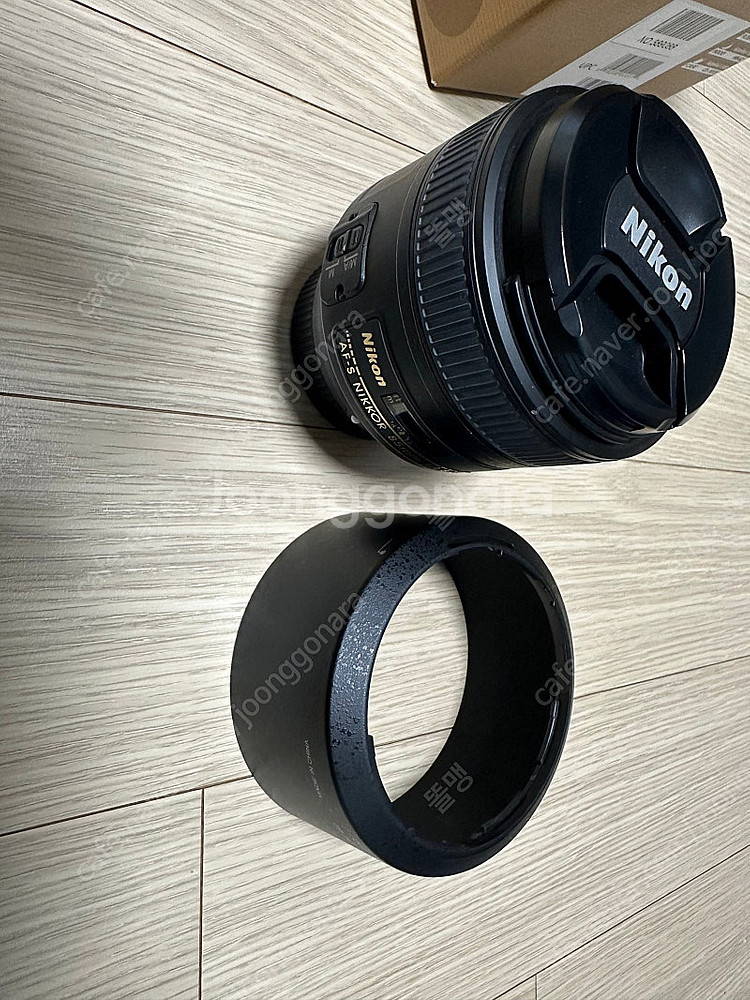 NIKKOR 85mm 1.8G 팝니다--1