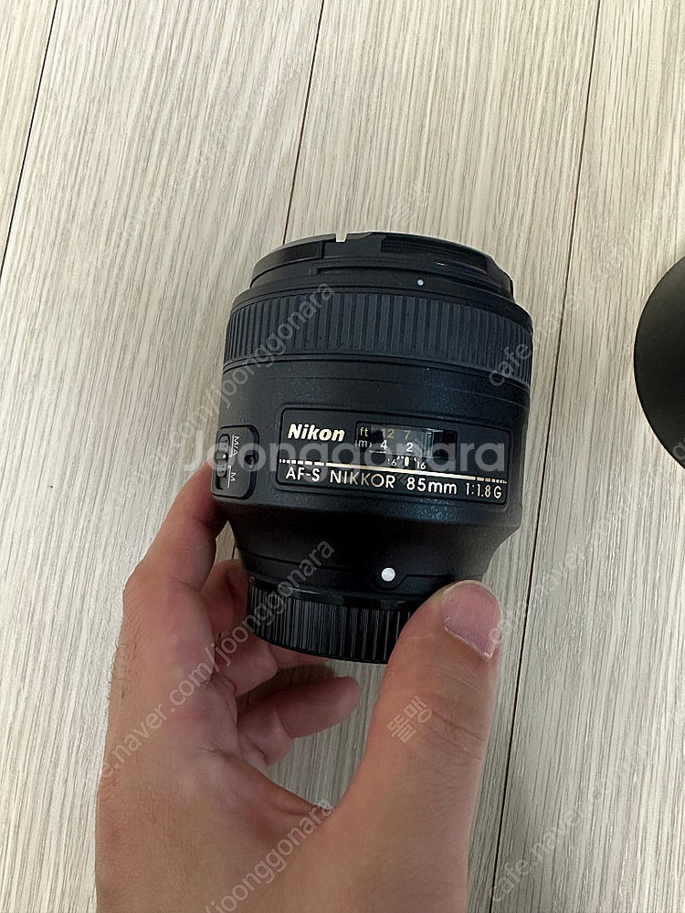 NIKKOR 85mm 1.8G 팝니다--2