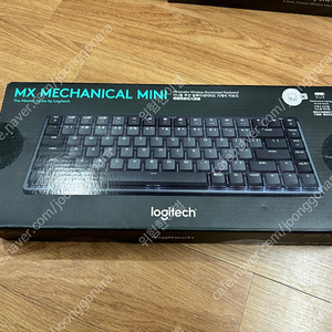 미개봉) 로지텍 MX MECHANICAL MINI