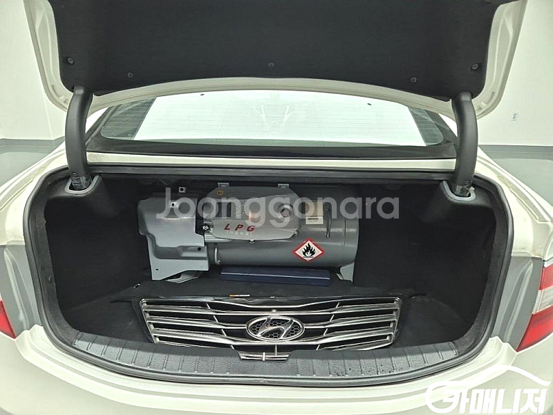 현대 [현대]그랜저 HG LPG HG300 프라임 (5...--7