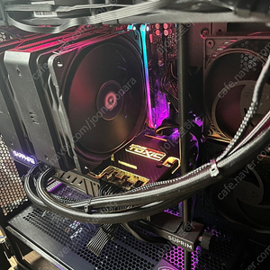 사파이어 6900xt toxic 3열 수냉