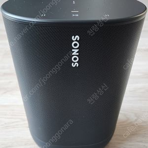 SONOS MOVE (소노스 무브) 스피커 판매합니다.