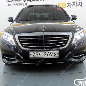 [벤츠]S클래스-W222 S 350 블루텍 4MATIC ★중고차★중고차매입★전액할부★저신용자★신불자★소액할부★현금★카드 전부 가능합니다!