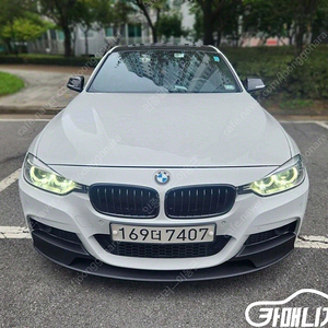 [BMW]3시리즈 (F30) 320d M 퍼포먼스 에디션 | 2015 | 185,143km년식 | 흰색 | 수원 | 1,290만원