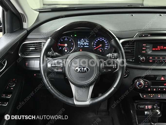중고차 기아 올 뉴쏘렌토 R2.0 2WD 프레스티지 중...--5