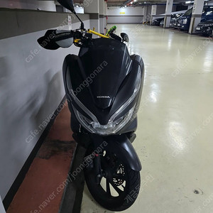 혼다 PCX125 20년식 팝니다