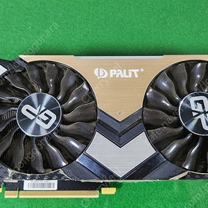 Palit RTX 2080ti 골드브릿지 단품