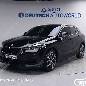 [BMW]X2 (F39) xDrive 20i 어드벤티지 | 2022 | 20,175km년식 | 검정색 | 수원 | 3,120만원