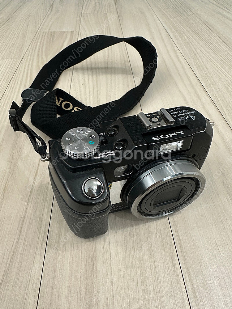 SONY 디지털카메라 DSC-V3--0