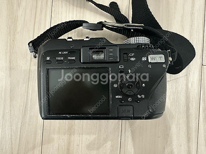 SONY 디지털카메라 DSC-V3--2
