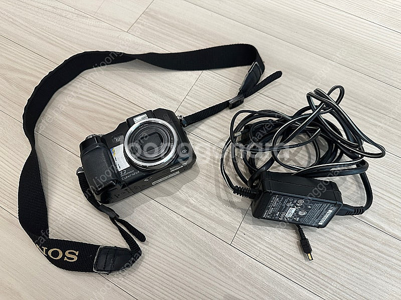 SONY 디지털카메라 DSC-V3--4