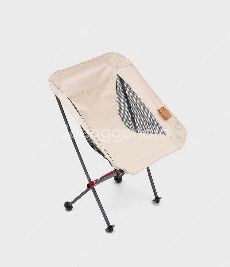 신시어리 캠핑체어(베이지)--1