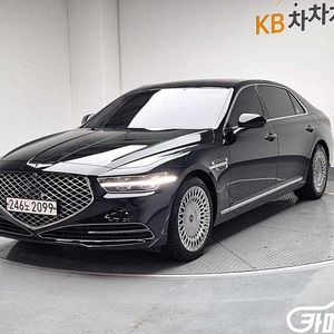 제네시스 [제네시스]G90 3.3 T AWD 프리미엄 럭셔리 (5인승) 2020 년 중고차◆전액할부◆중고리스◆여유자금◆