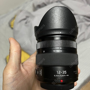 파나소닉루믹스 12-35mm f2.8 II 신형 마이크로포서드