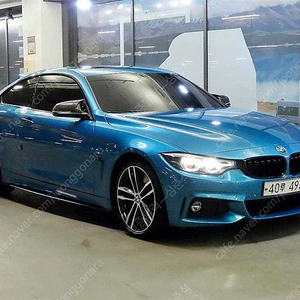 BMW4시리즈 (F32) 430i 쿠페 M 스포츠@중고차@24시상담@저신용@전액할부