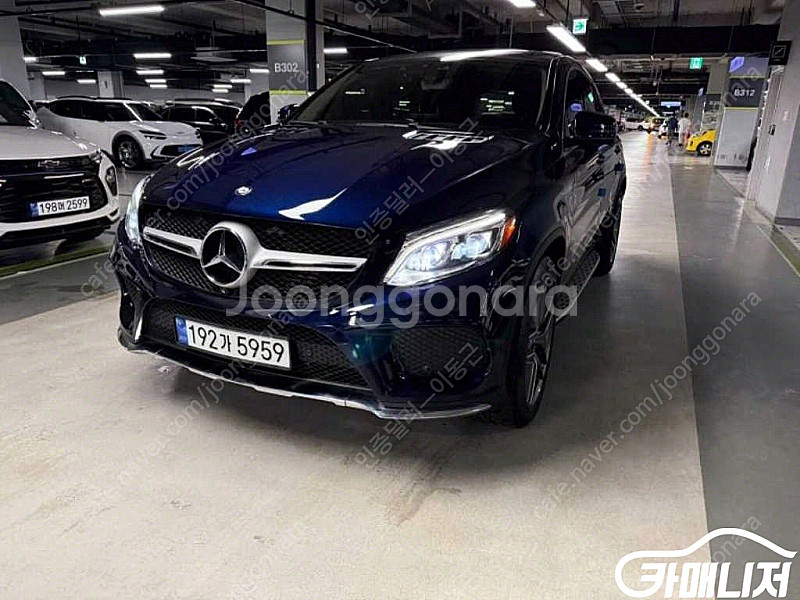 [벤츠]GLE 클래스 W166 GLE 350 d 4MA...--0