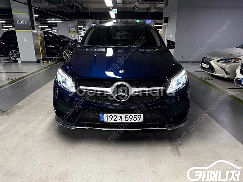 [벤츠]GLE 클래스 W166 GLE 350 d 4MA...--1