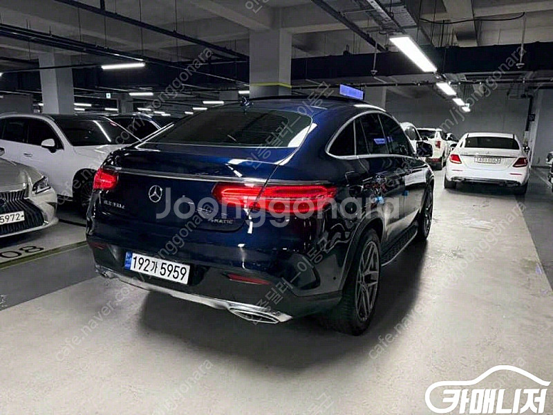 [벤츠]GLE 클래스 W166 GLE 350 d 4MA...--2