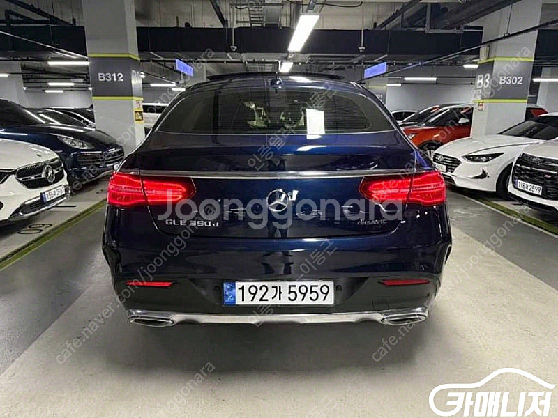 [벤츠]GLE 클래스 W166 GLE 350 d 4MA...--3