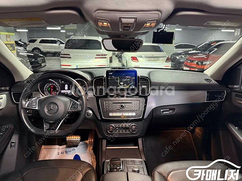 [벤츠]GLE 클래스 W166 GLE 350 d 4MA...--4