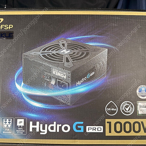 FSP HYDRO G PRO 1000W 80PLUS Gold