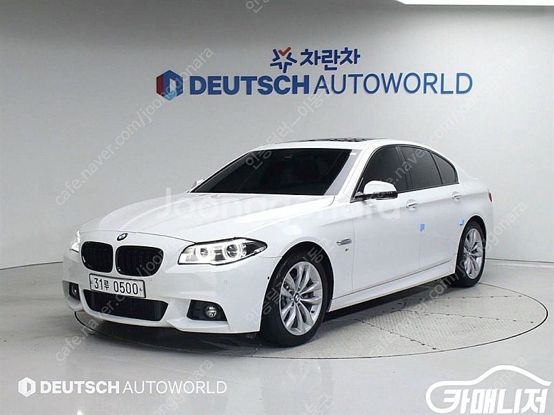 [BMW]5시리즈 (F10) 520d xDrive M ...--0